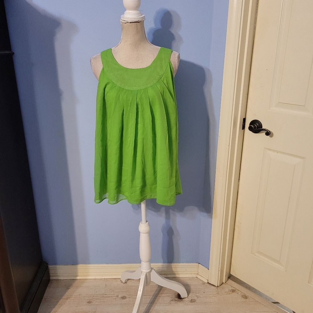 Ashley Stewart Size 16W Womens Blouse
